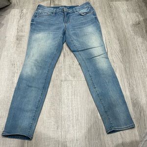 Petite old navy pop icon skinny jeans